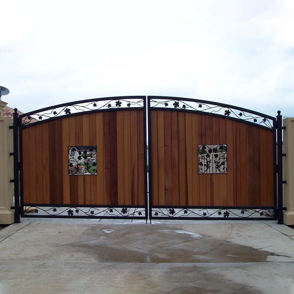 Swing Gate Fabrication